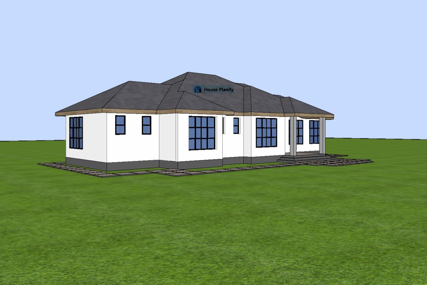 1409A Front side view