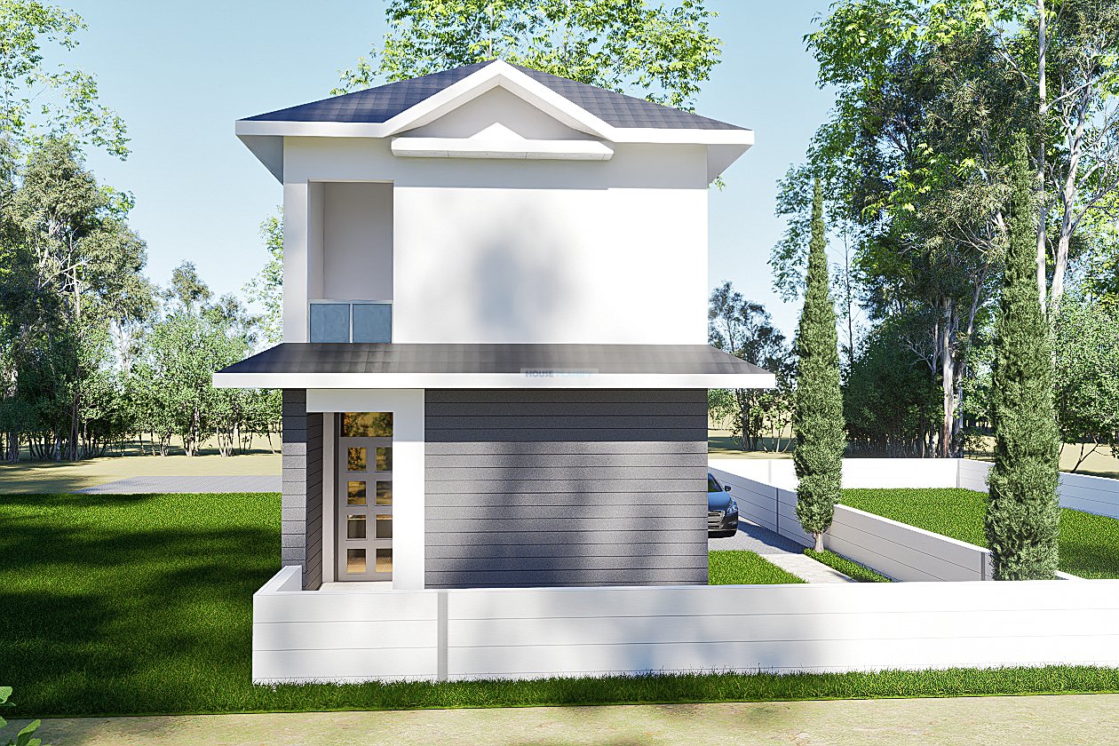 3 Bedroom Modern Hip & Gable Maisonette 2312A - Image 4