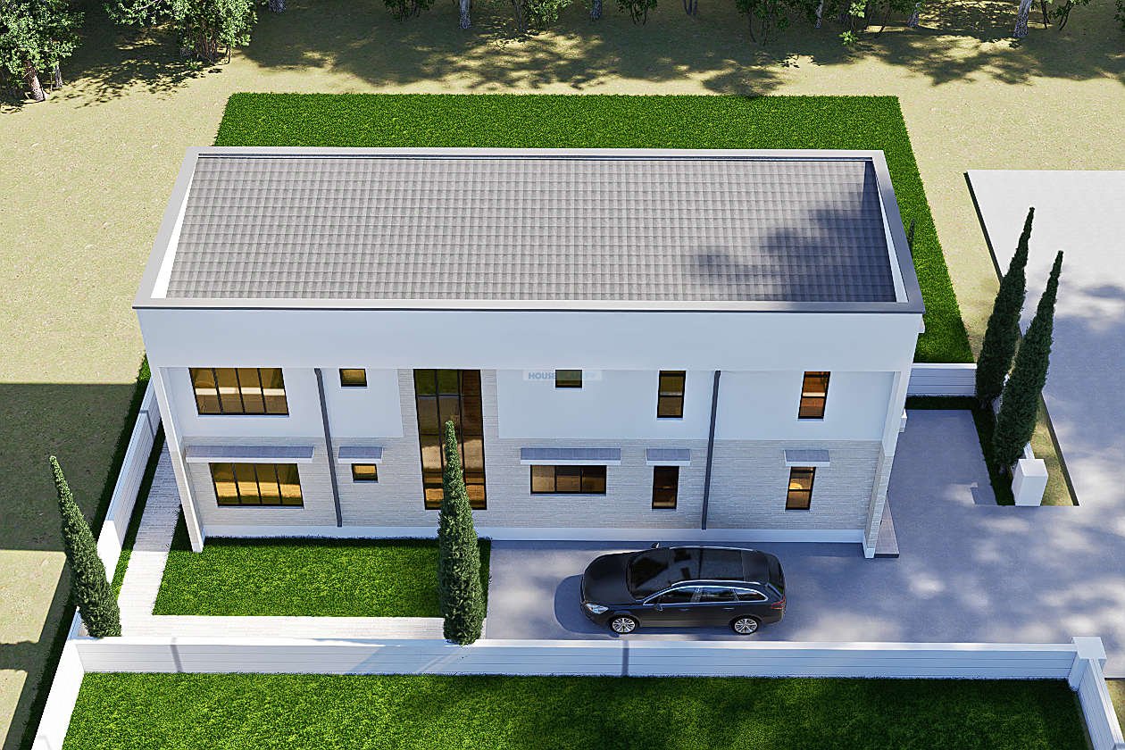 3 Bedroom Modern Hidden Roof Maisonette 2312B - Image 4