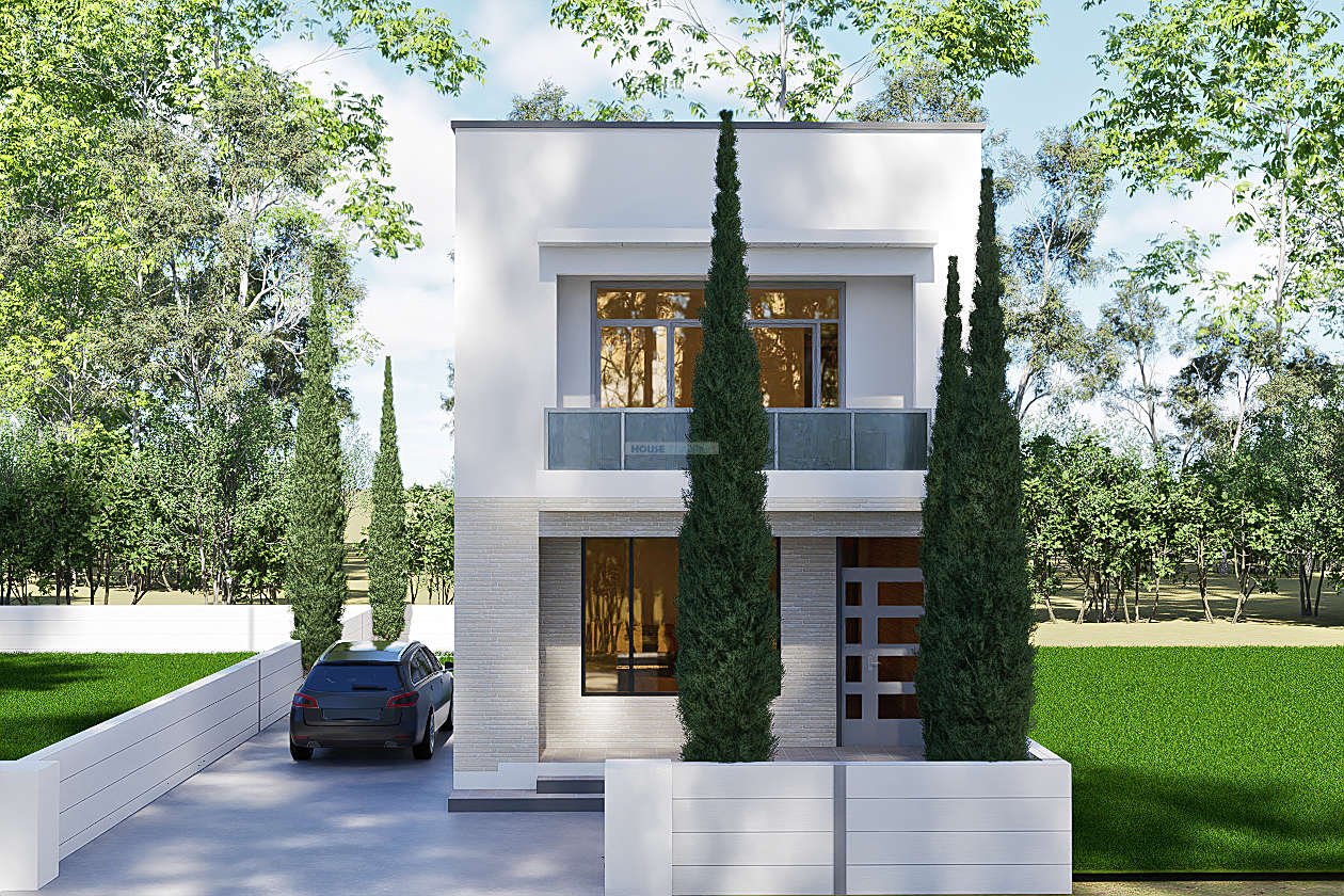 3 Bedroom Modern Hidden Roof Maisonette 2312B - Image 5