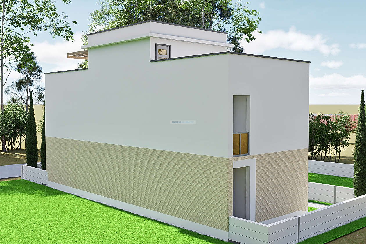 3 Bedroom Modern Flat Roof Maisonette 2312C - Image 8