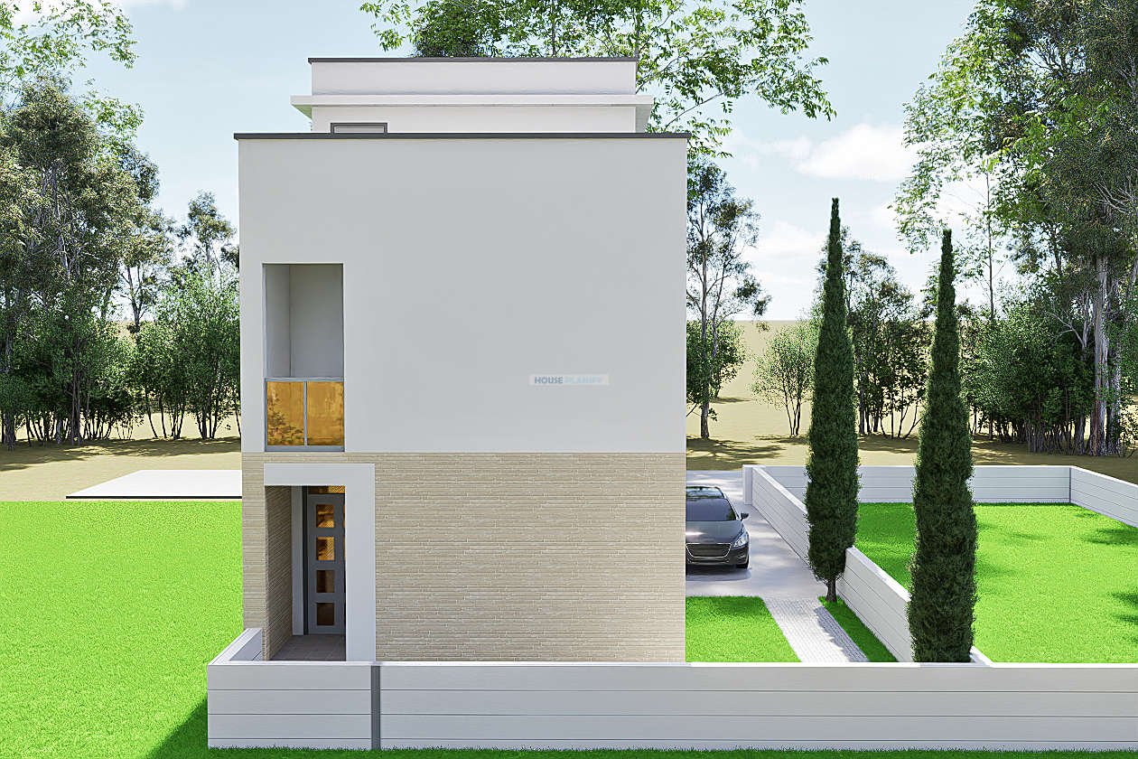 3 Bedroom Modern Flat Roof Maisonette 2312C - Image 7