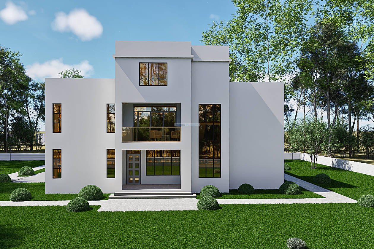 2406c rear porch view 2