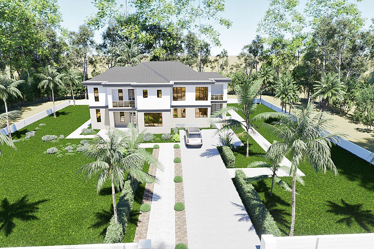 2510a driveway view of 5 bedroom maisonette