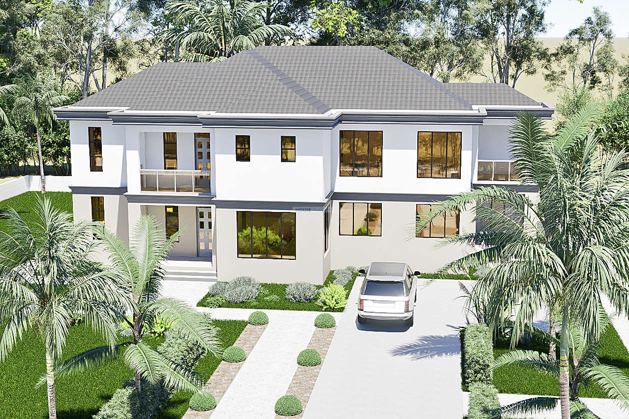 2510a maisonette with 5 bedrooms, family room and master ensuite