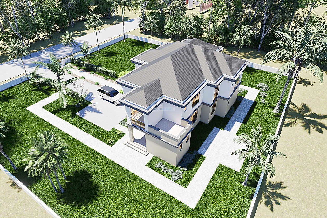 2510a site plan view Scene 12