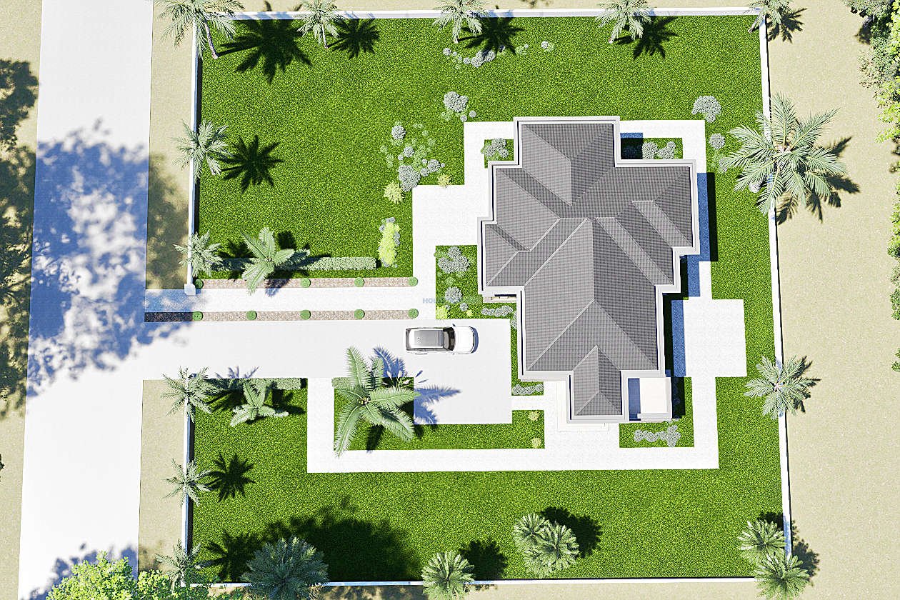 2510a top site view