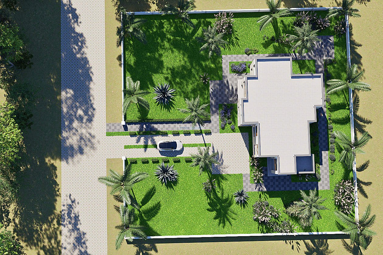 2510b top view of site