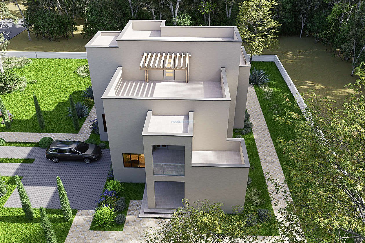 2510c terrace top view