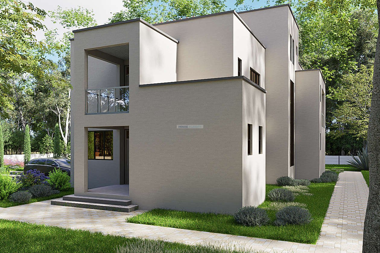 Scene 9 maisonette
