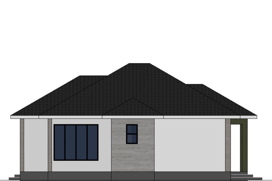 1201A Side view