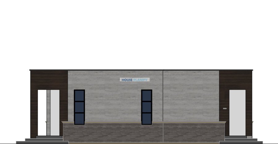 side elevation 1201b