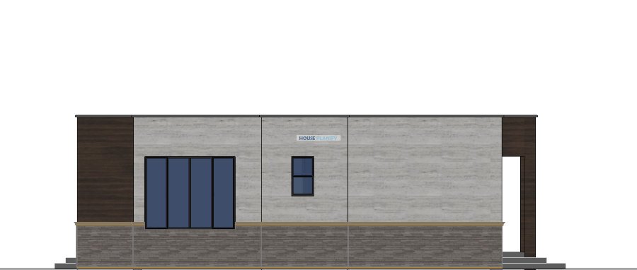 side elevation 3 1201b