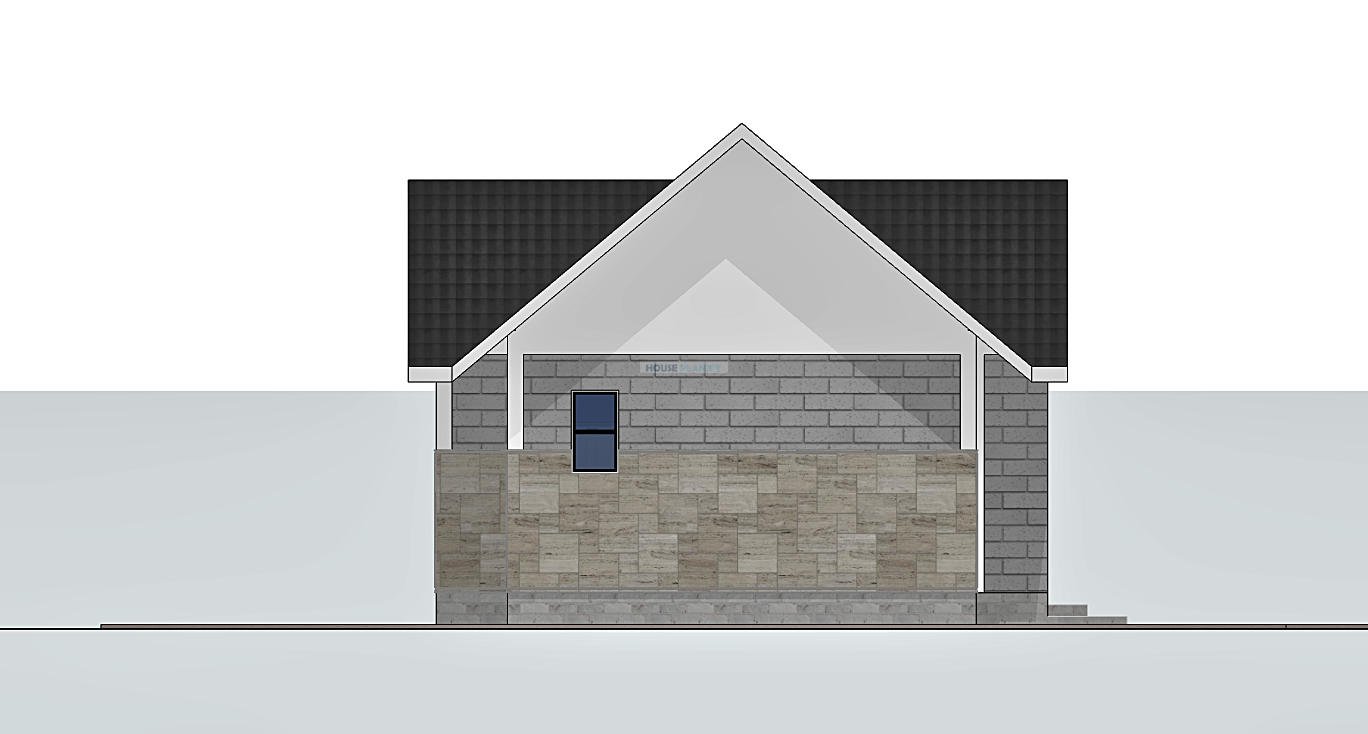 Alternative side view 1203A