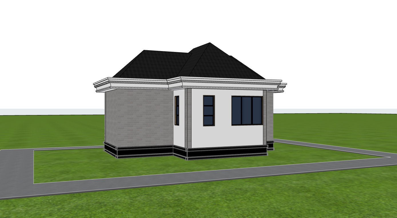 Back view 1101A-D2