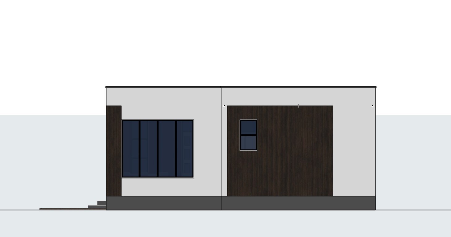 Back view 1102B