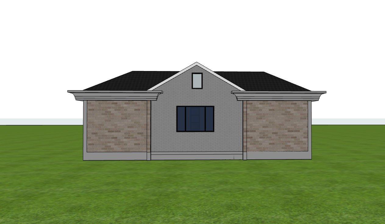 Back view 1120A