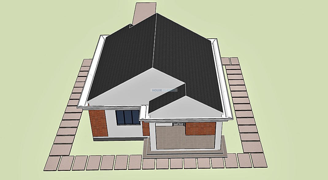Birds eye view 1202D
