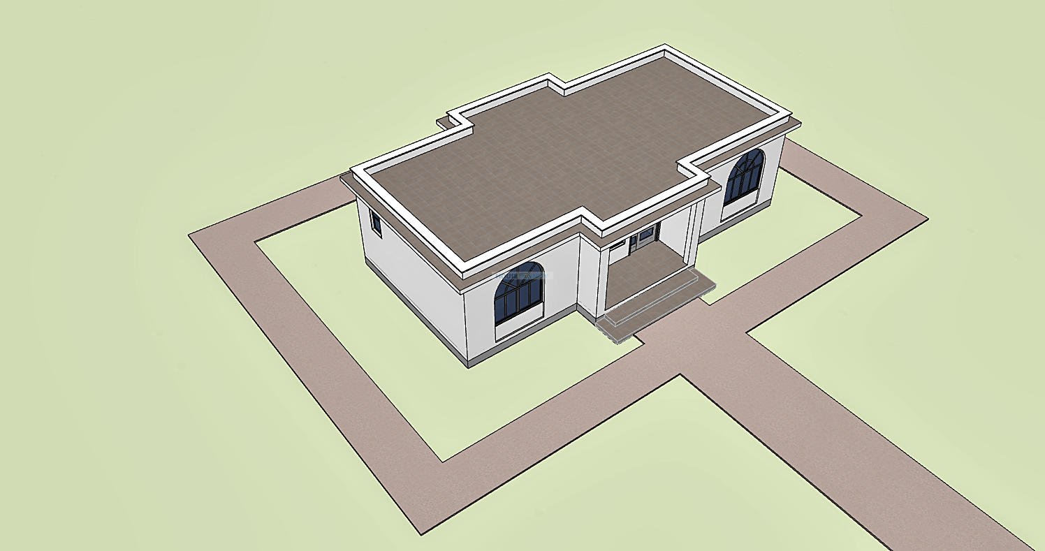 Birds eye view 1203C