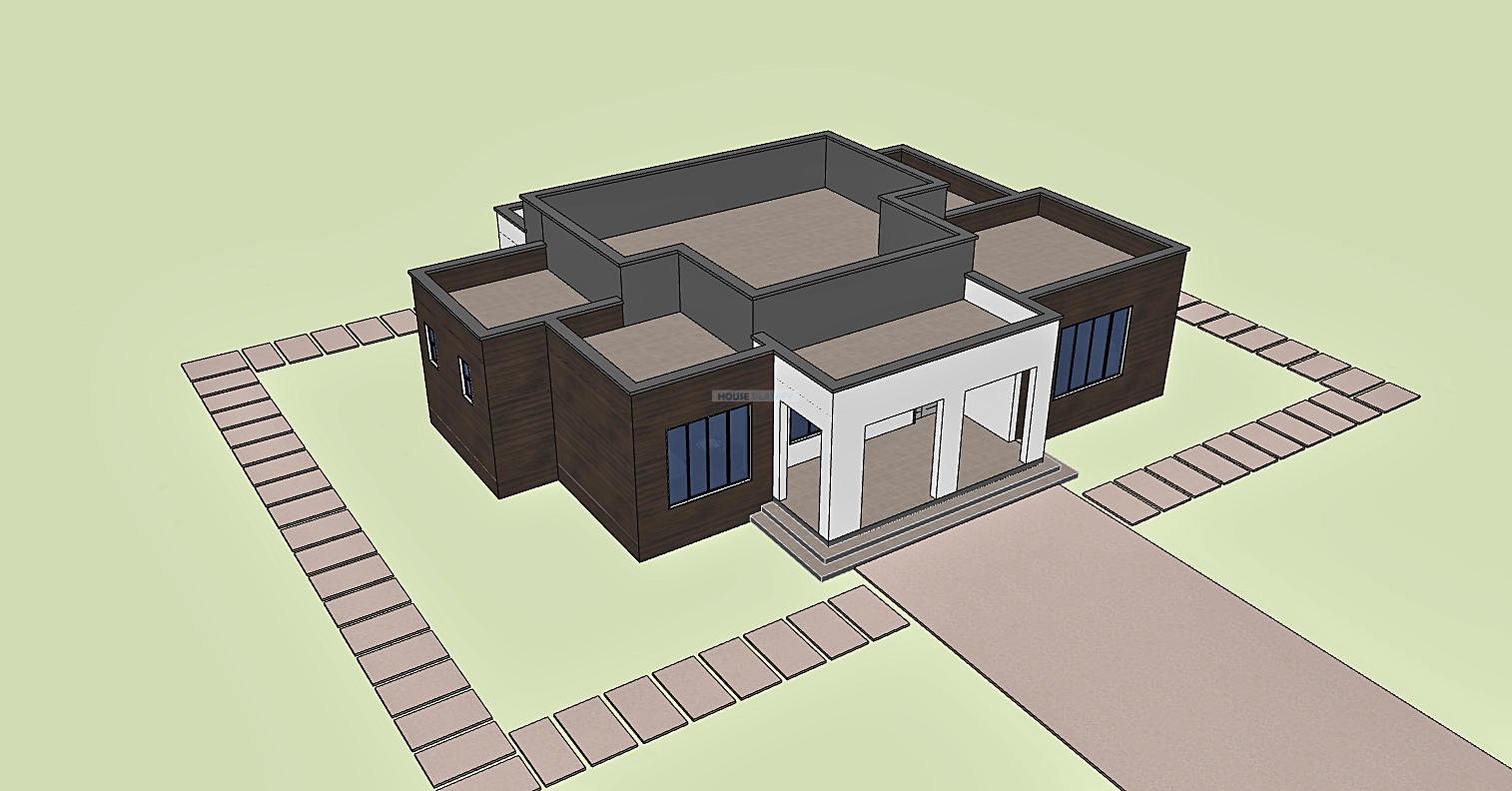 Birds eye view 1315C