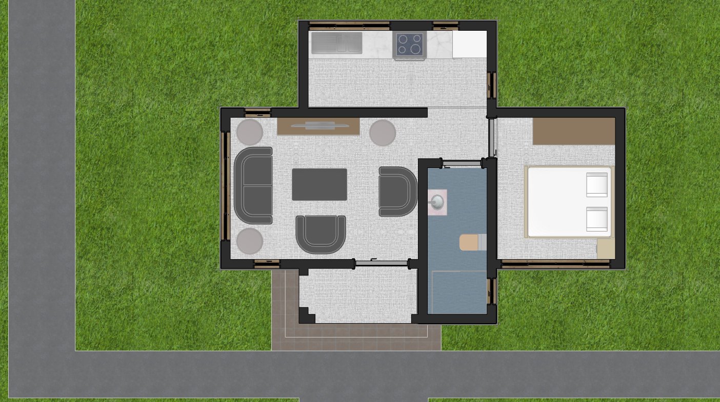 Floor plan 1101A-D2