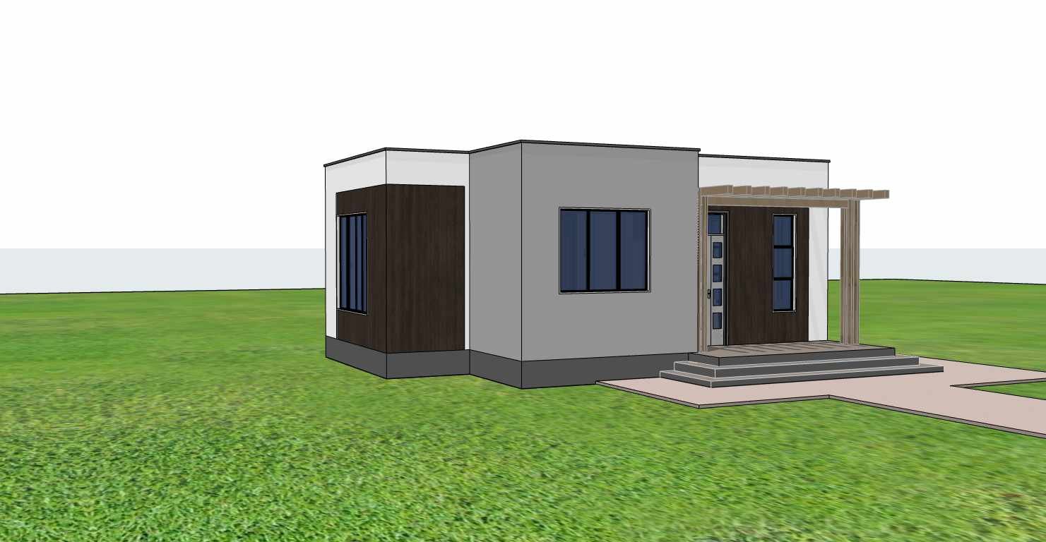 Front Angle view 1102B