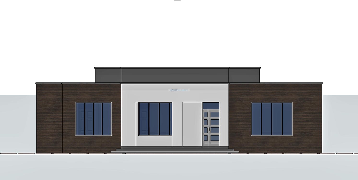 Front elevation 1315C