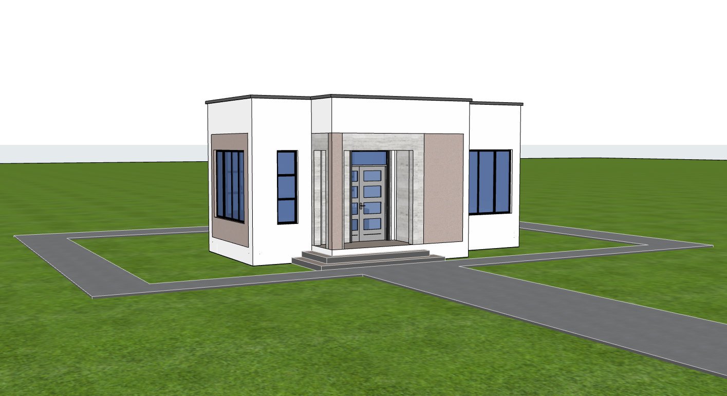 Front view 1101B