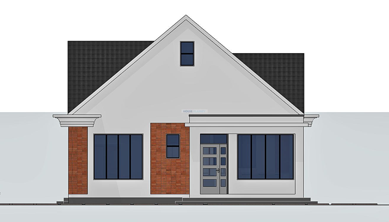 Front view 1202E