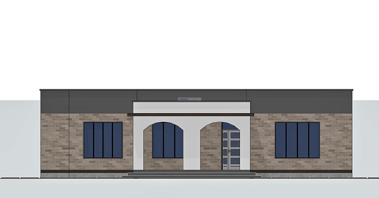 Front view 1315B