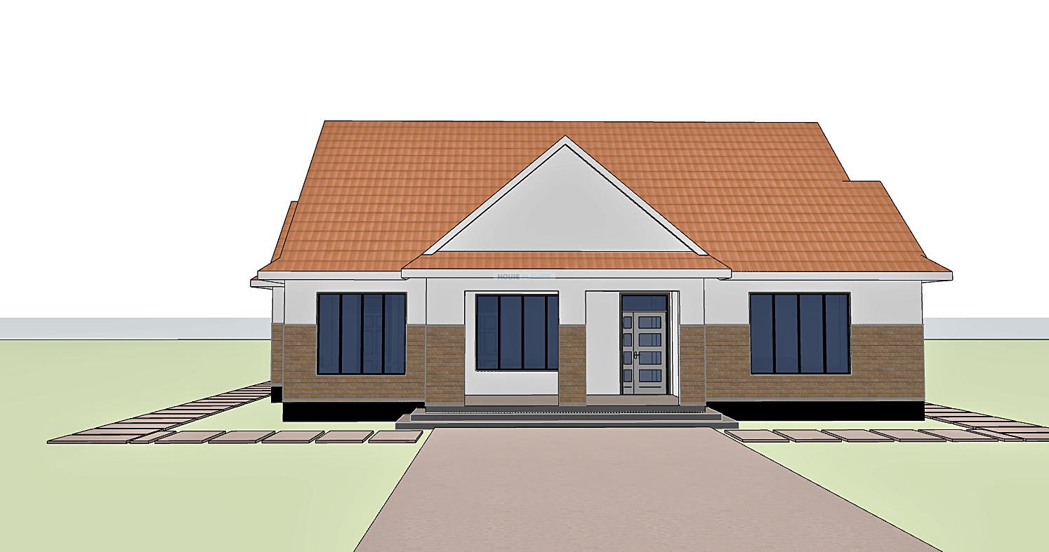 Front view 1315E