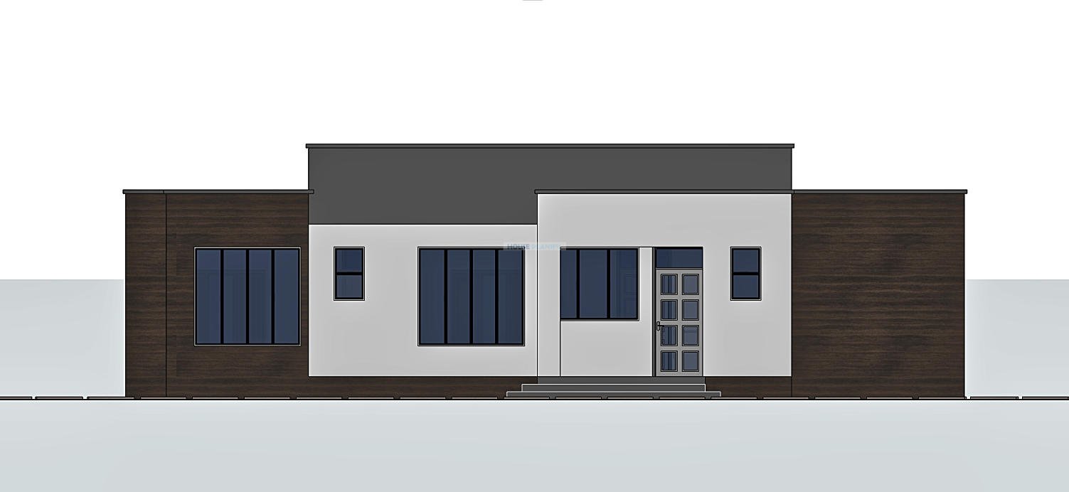 Kitchen elevation 1315C