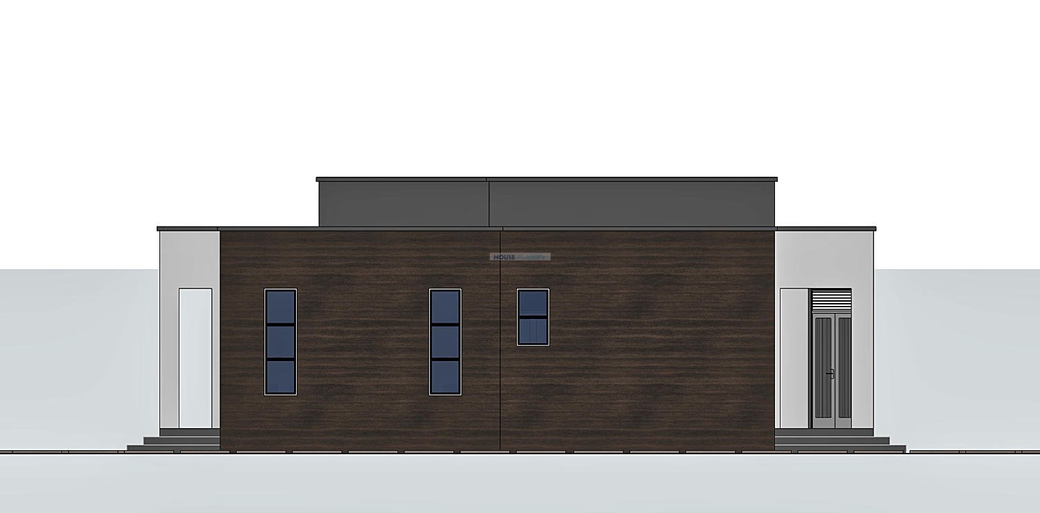 Right elevation 1315C