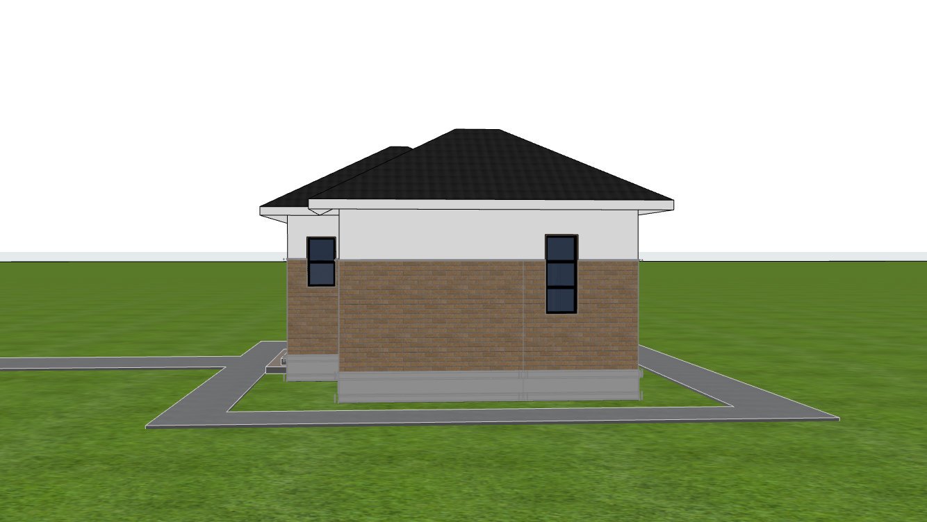 Side view 1101A
