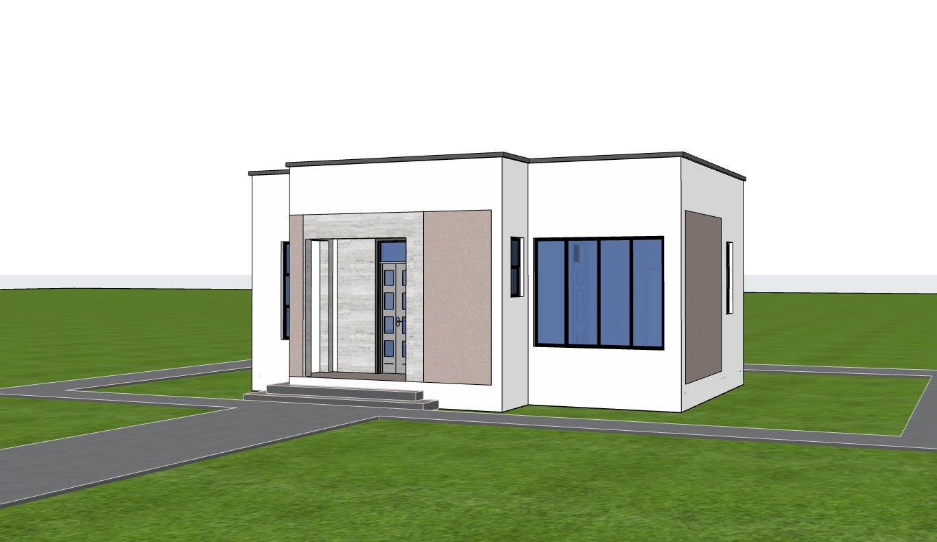 Side view 1101B