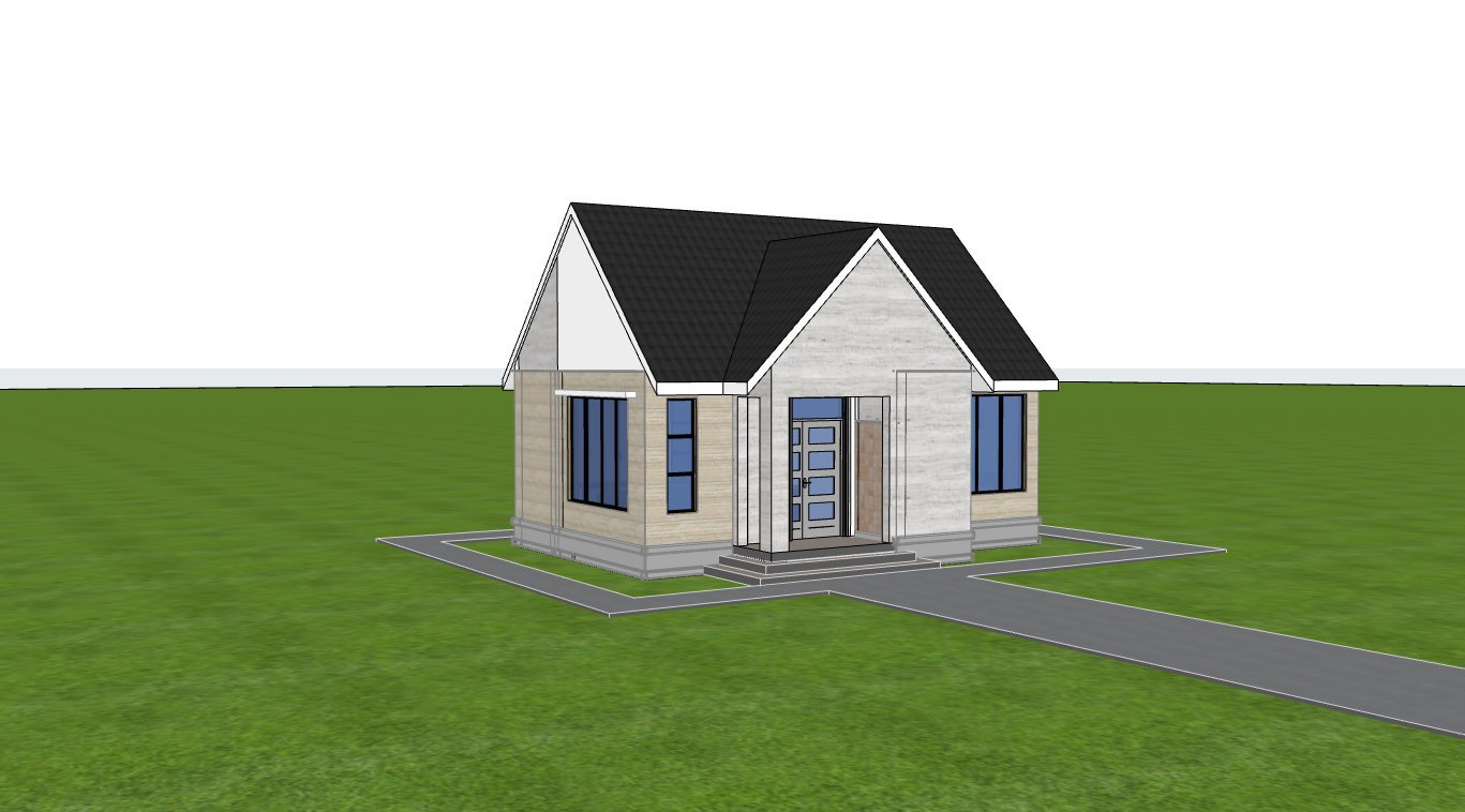 Side view 1101E