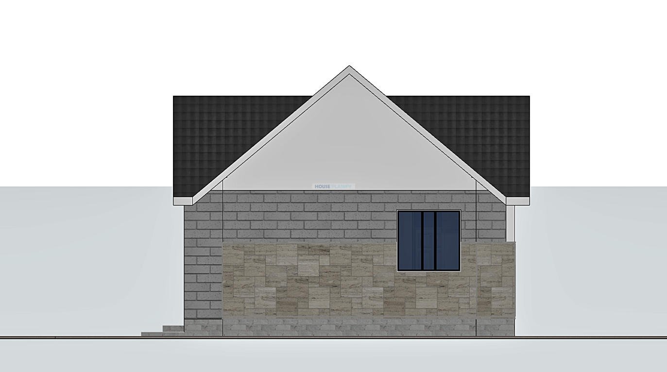 Side view 1203A