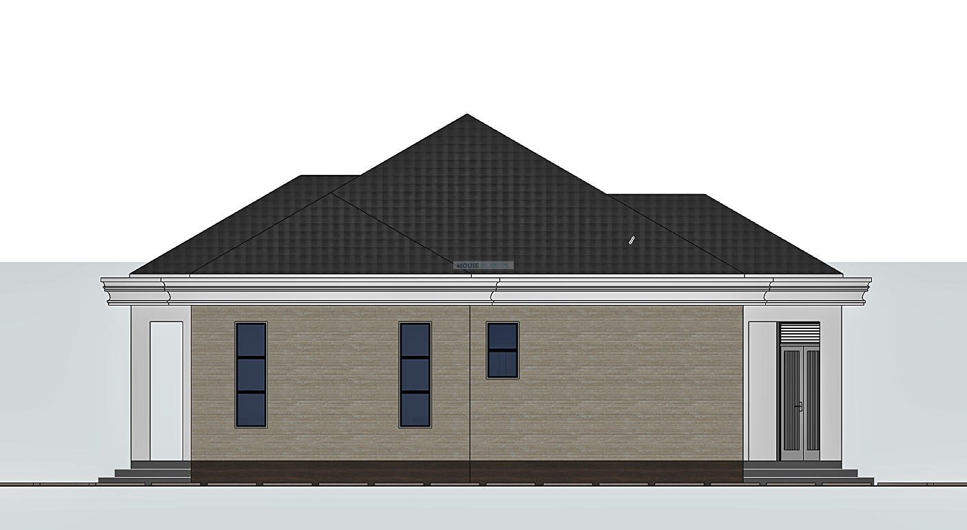 Side view 1315A