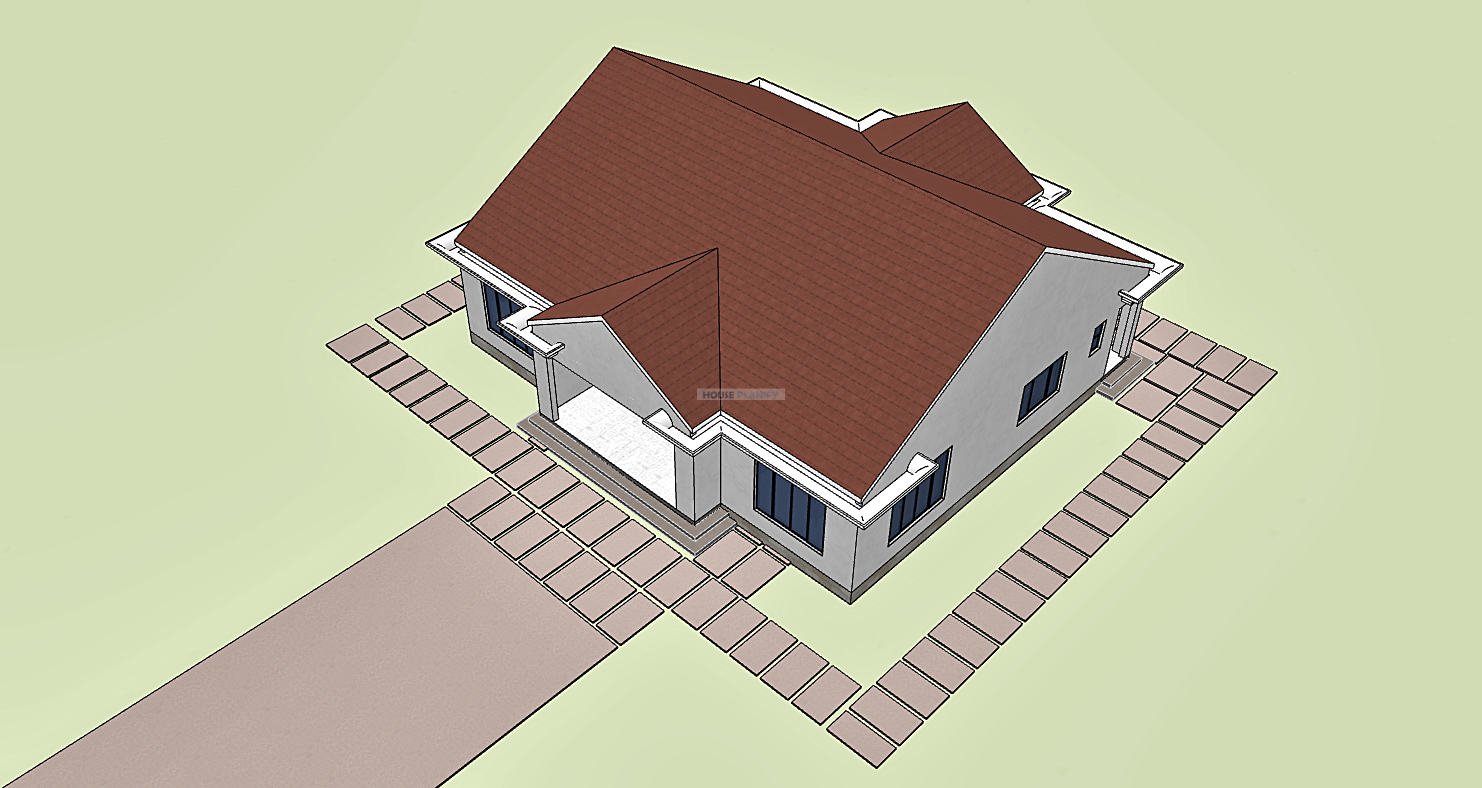 birds eye view 1321E