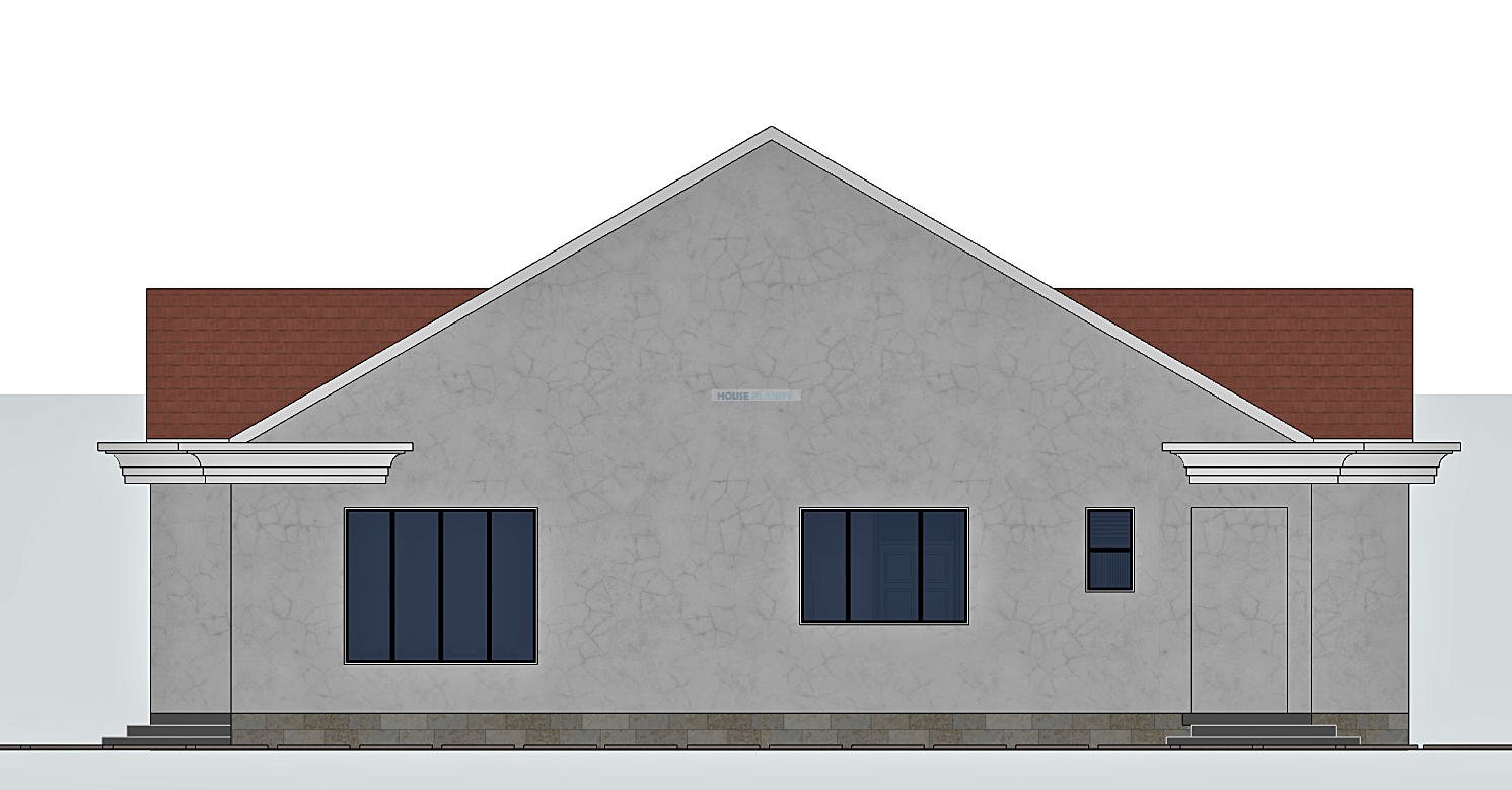 right elevation 1321E